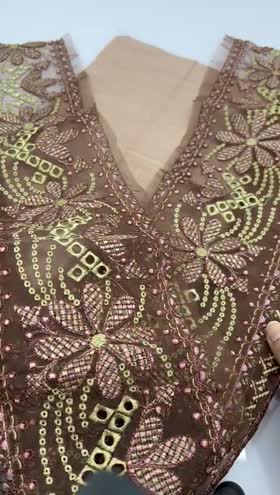 Rs 1350 lawn Emb shirt Rs 1350 lawn Emb shirt